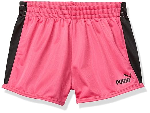 puma girls shorts