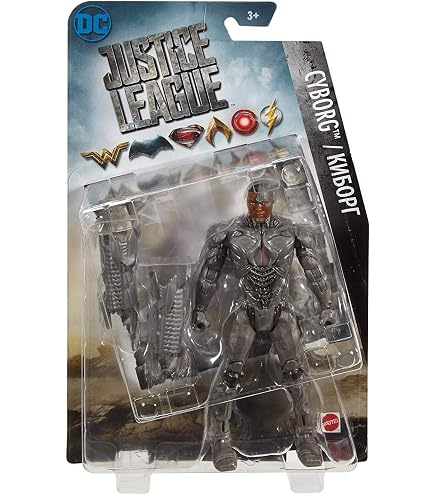 Mattel Justice League Figura Parademon – Figura De Acción De 15 Cm Con 14 Puntos De Articulación, Espada De Energía Y Alas, Ideal Para Coleccionar (color Surtido)