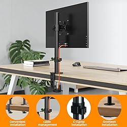 PHOLITEN Monitor Mount for Most 13-32" Computer