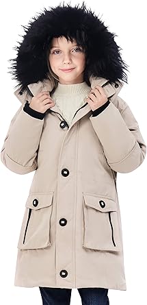 girls winter coats