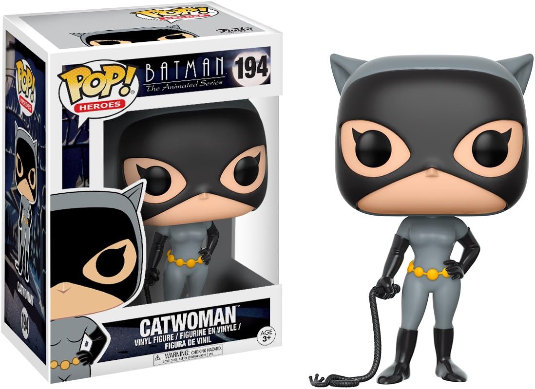 batman animated series pops