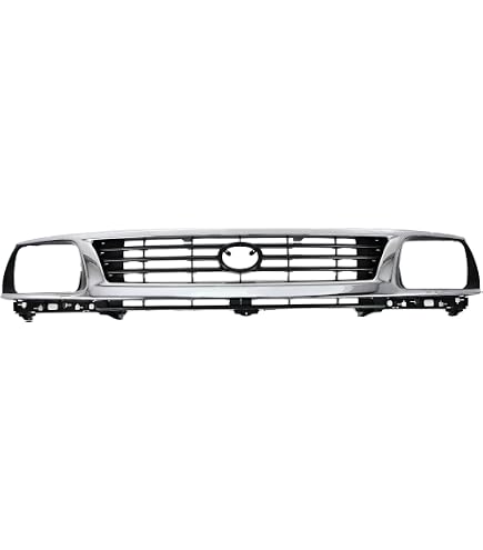 Amazon.com: JustDrivably Replacement Parts Front Grille Grill