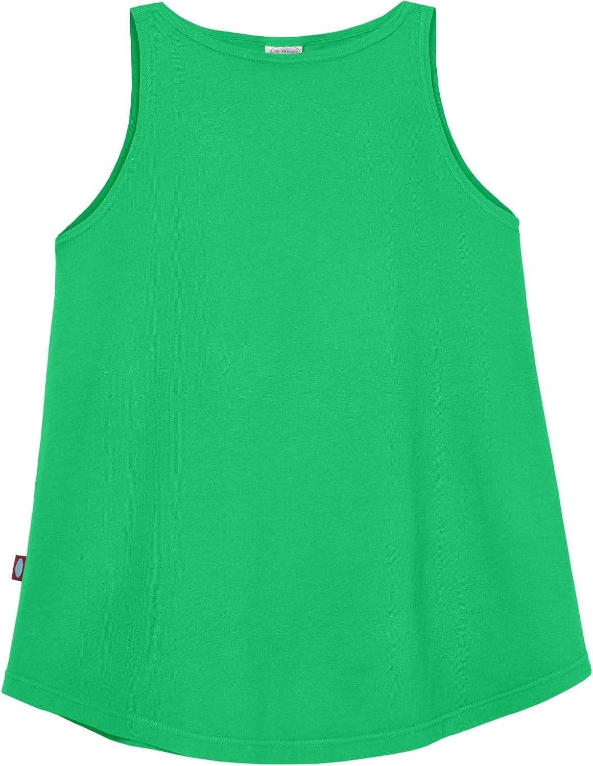 City Threads Girls Stylish Modern Tank Top Tunic