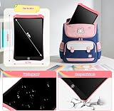 PINKCAT 8.5 inch LCD Writing Tablet Kids Drawing Pad Pink 3 7 Years Gift view 7