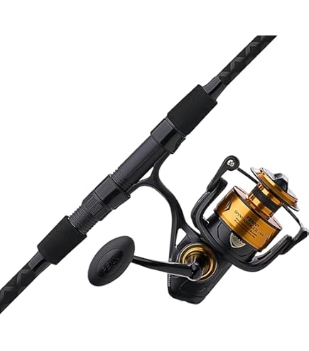 Amazon.com: Penn Spinfisher Vii