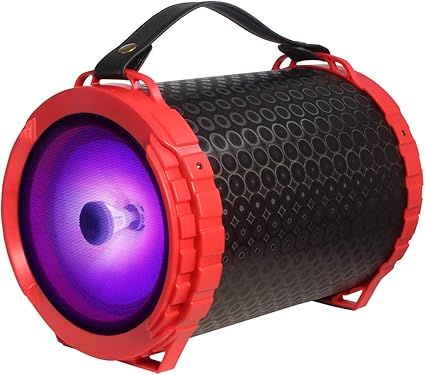 bluetooth amplified speaker