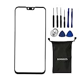 sunways Outer Glass Screen Replacement Compatible