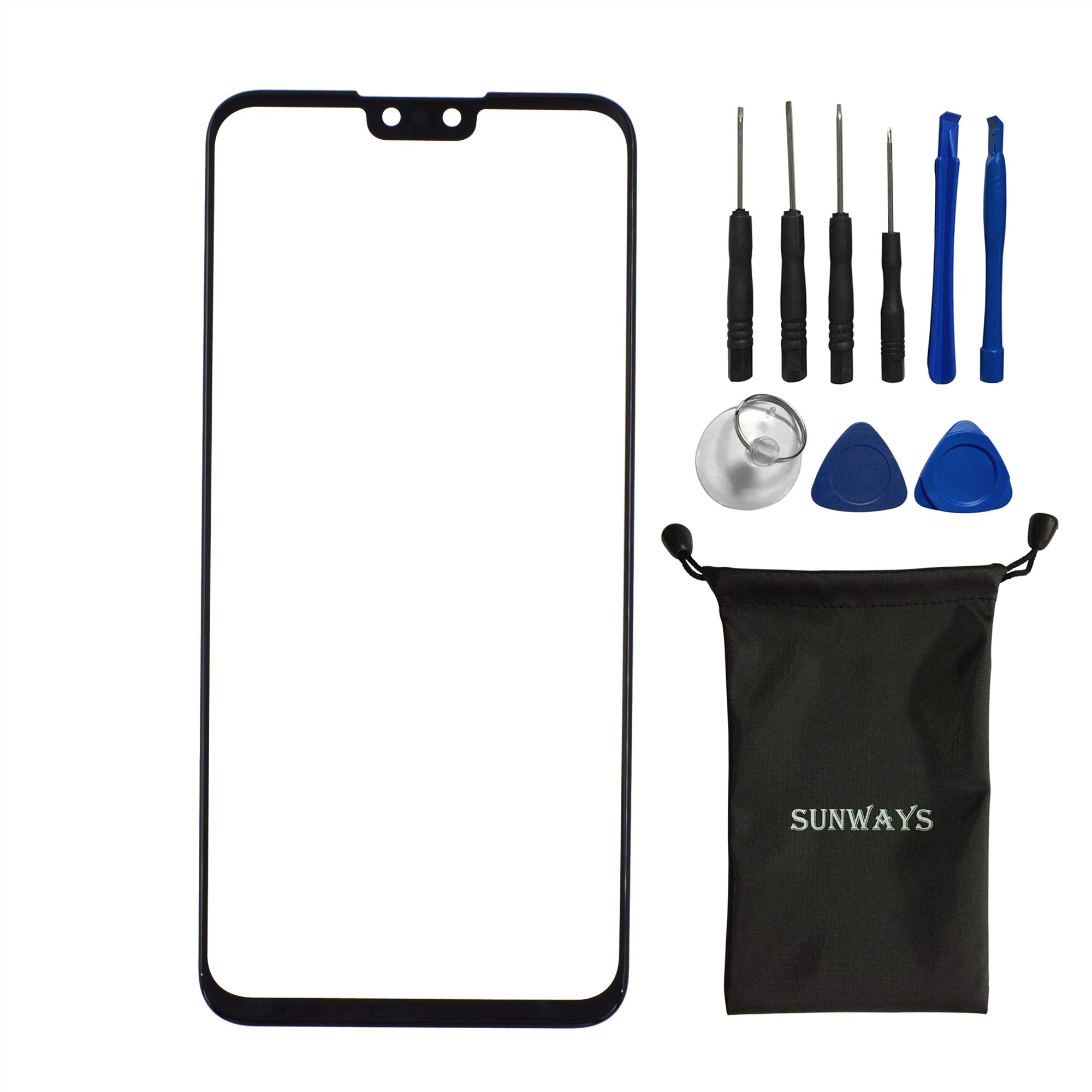 sunways Outer Glass Screen Replacement Compatible