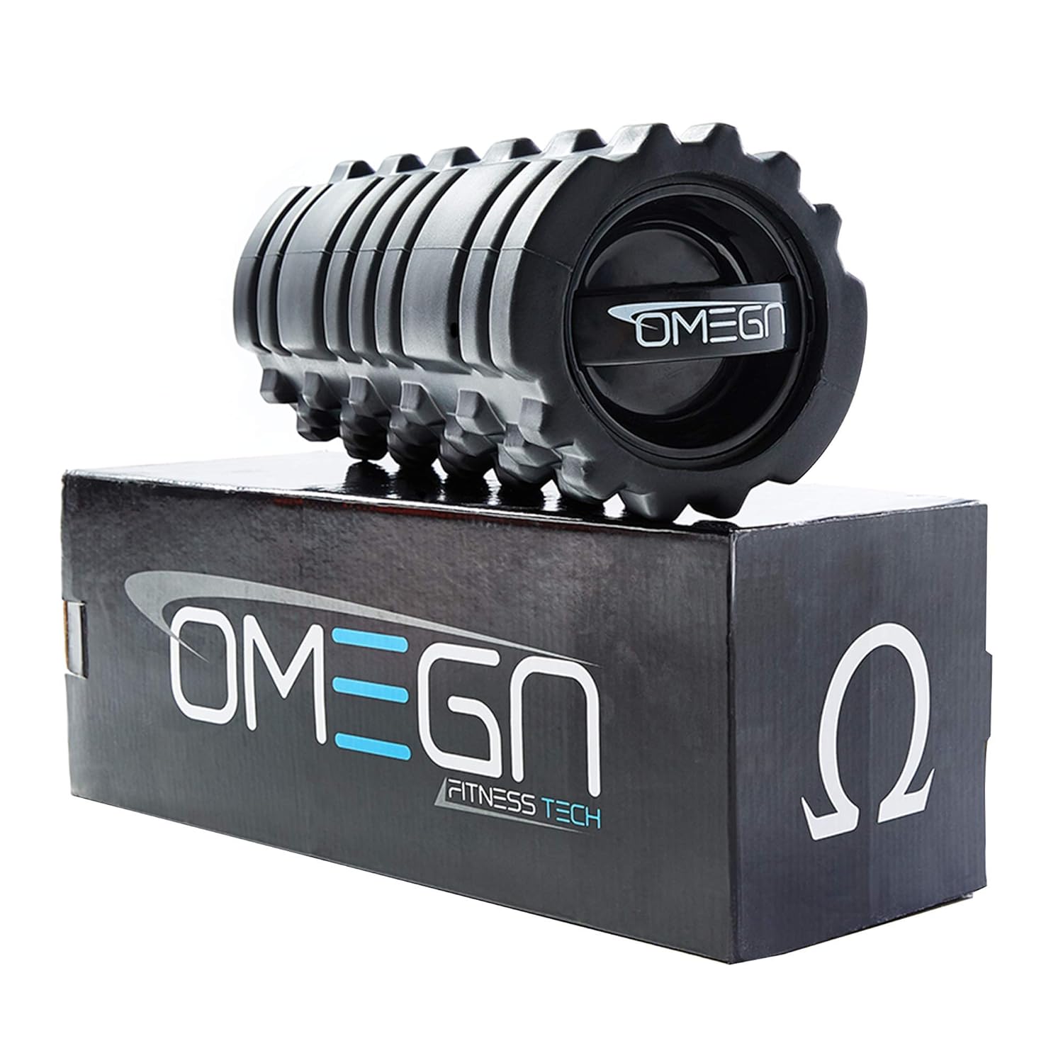 ... Array - amazon com omega vibrating foam roller electric deep tissue rh  ...