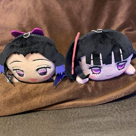 Amazon Co Jp 鬼滅の刃 エクストラ寝そべりぬいぐるみ Vol 3 胡蝶しのぶ 栗花落カナヲ 2種セット ホビー 通販 Amazon Co Jp 鬼滅の刃 エクストラ寝そべりぬいぐるみ Vol 3 胡蝶しのぶ 栗花落カナヲ 2種セット ホビー 通販