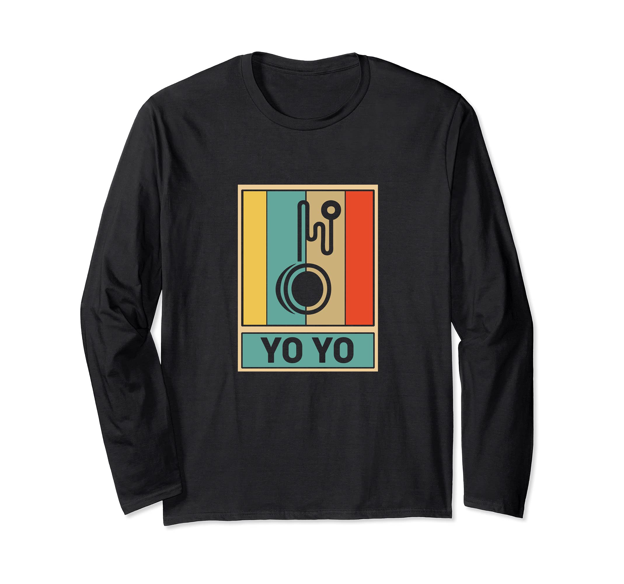 YoYo Legend, yoyo master Long Sleeve T-Shirt