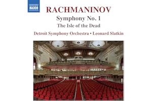 Symphony No 1: Isle of the Dead