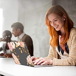 iCasso for MacBook Air 13 Inch Case 2020 2019 2018