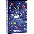 NKJV Study Bible for Kids, Softcover: The Premier Study Bible for Kids