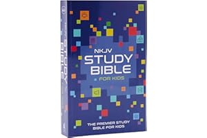 NKJV Study Bible for Kids, Softcover: The Premier Study Bible for Kids