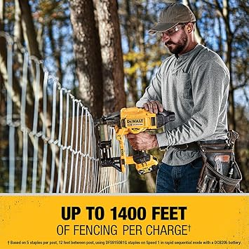 DEWALT DCFS950P2 Finish Staplers product image 3