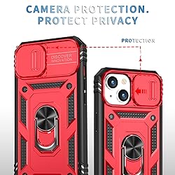Korecase for iPhone 13 / iPhone 14 Kickstand Case