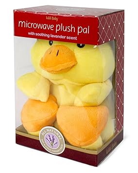 Wild Baby Four à Micro Ondes En Peluche Pal Animal En