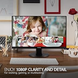ViewSonic VA2247-MH 22 Inch Full HD 1080p Monitor