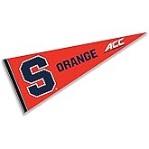 Syracuse Orange ACC Pennant Flag