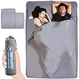 Sleeping Bag Liner - Adult Sleep Sack & Travel