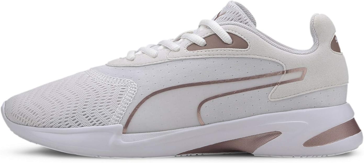 puma white rose gold