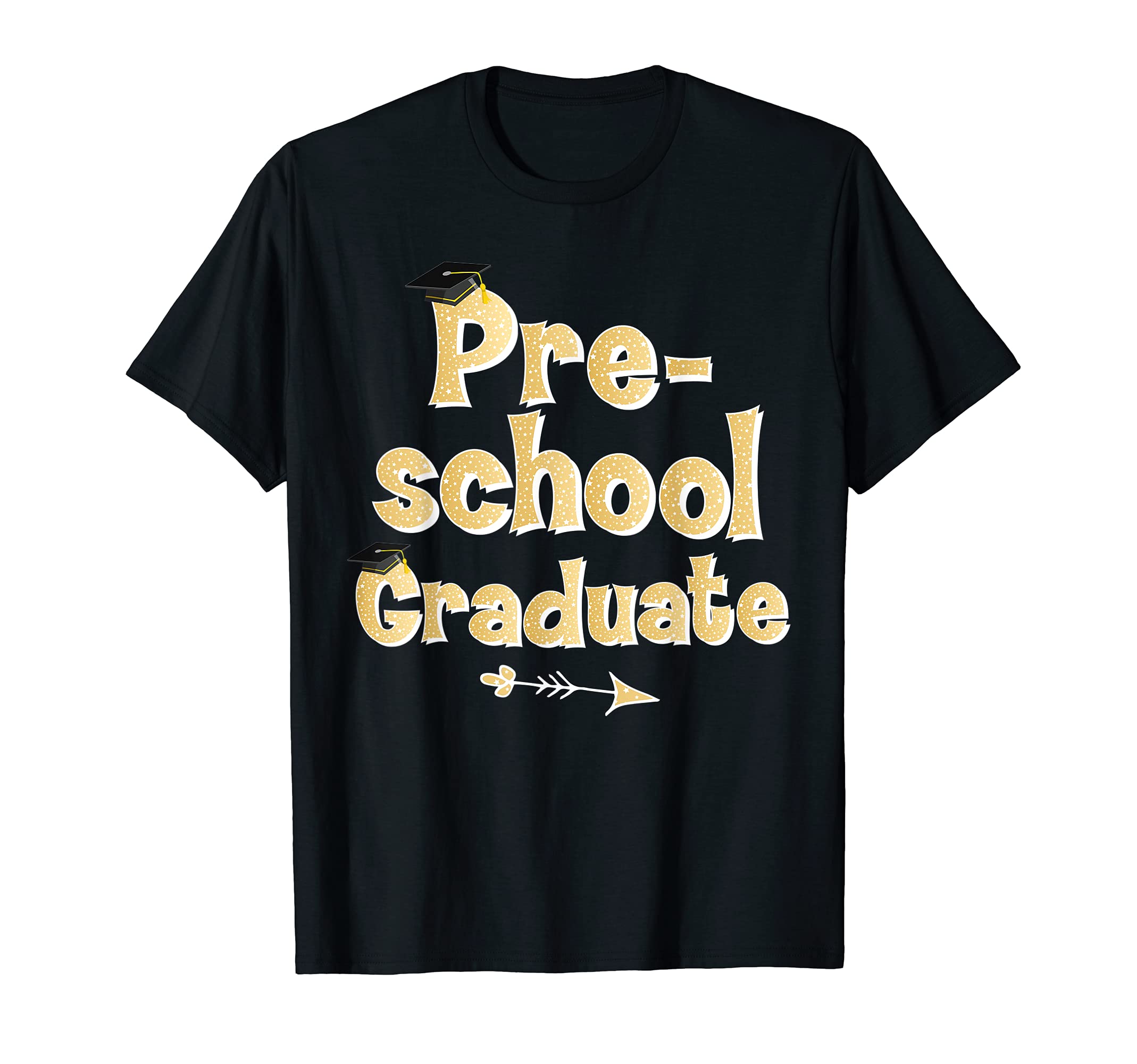 Preschool Graduate Graduating Pre School Pre-K Graduation T-Shirt