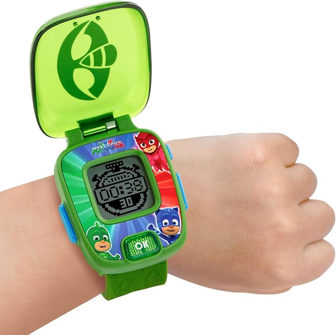 vtech super gekko learning watch