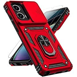 for Motorola Moto G Stylus 5G 2024 Case with Slide