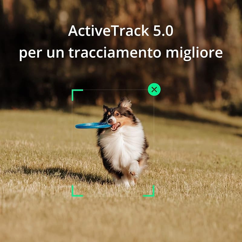 Gimbal intelligente Osmo Mobile SE per smartphone, stabilizzatore a 3 assi