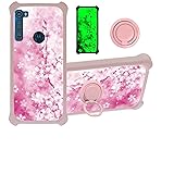 Case for Moto One Fusion Plus Case Compatible with