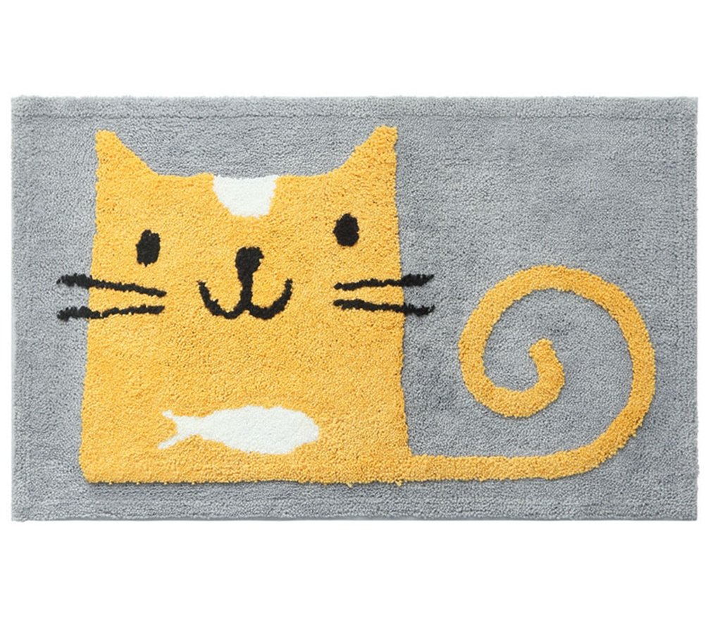 Best Cat Kitchen Mats And Rugs
