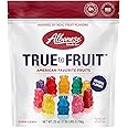 Albanese World's Best True to Fruit™ – American Favorite Fruits Gummies, Candy, 25oz Bag, Soft & Chewy Candy Snack, Fruity Flavor Assortment