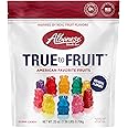 Albanese World's Best True to Fruit™ – American Favorite Fruits Gummies, 25oz Bag of Candy