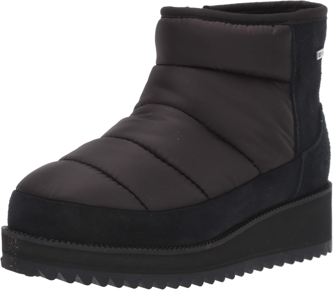 ugg leather snow boots