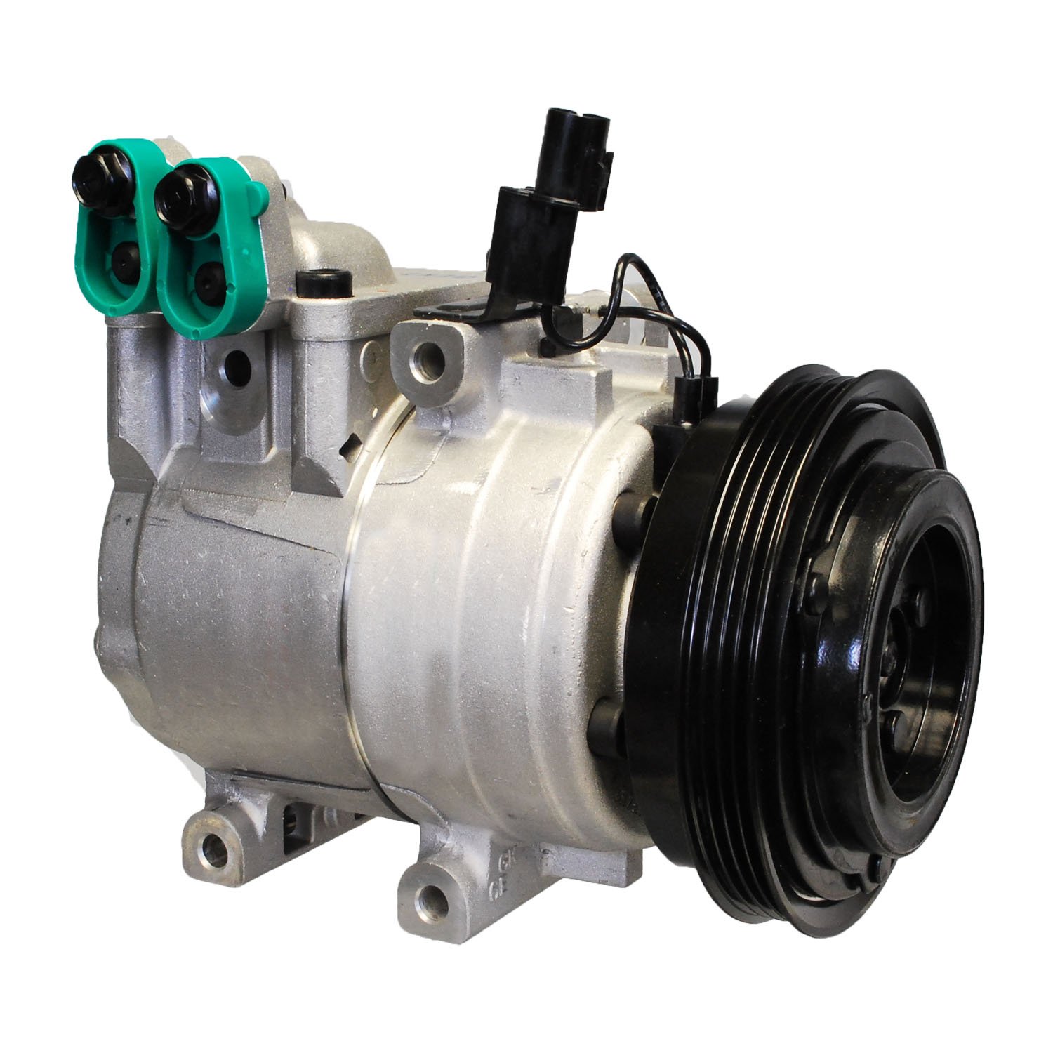 Best air compressor for hyundai tiburon 03