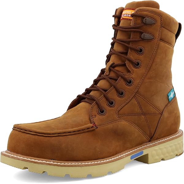 マキシマス Amazon.com | Twisted X Men's 8