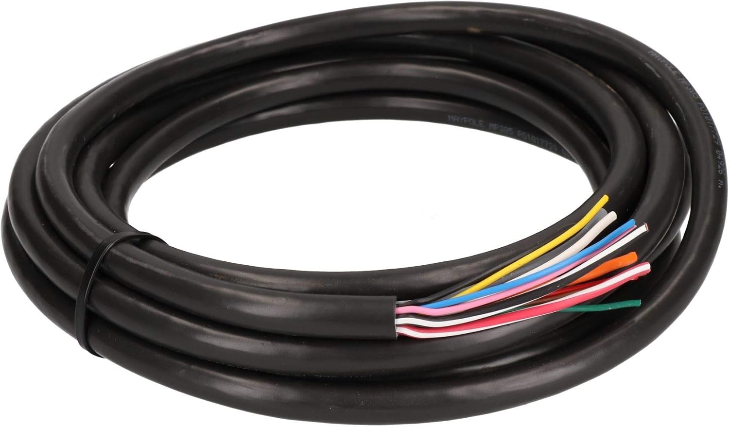 12 Core Wire/Cable 5m Coil for Trailers and Caravan Tow Bar Automotive