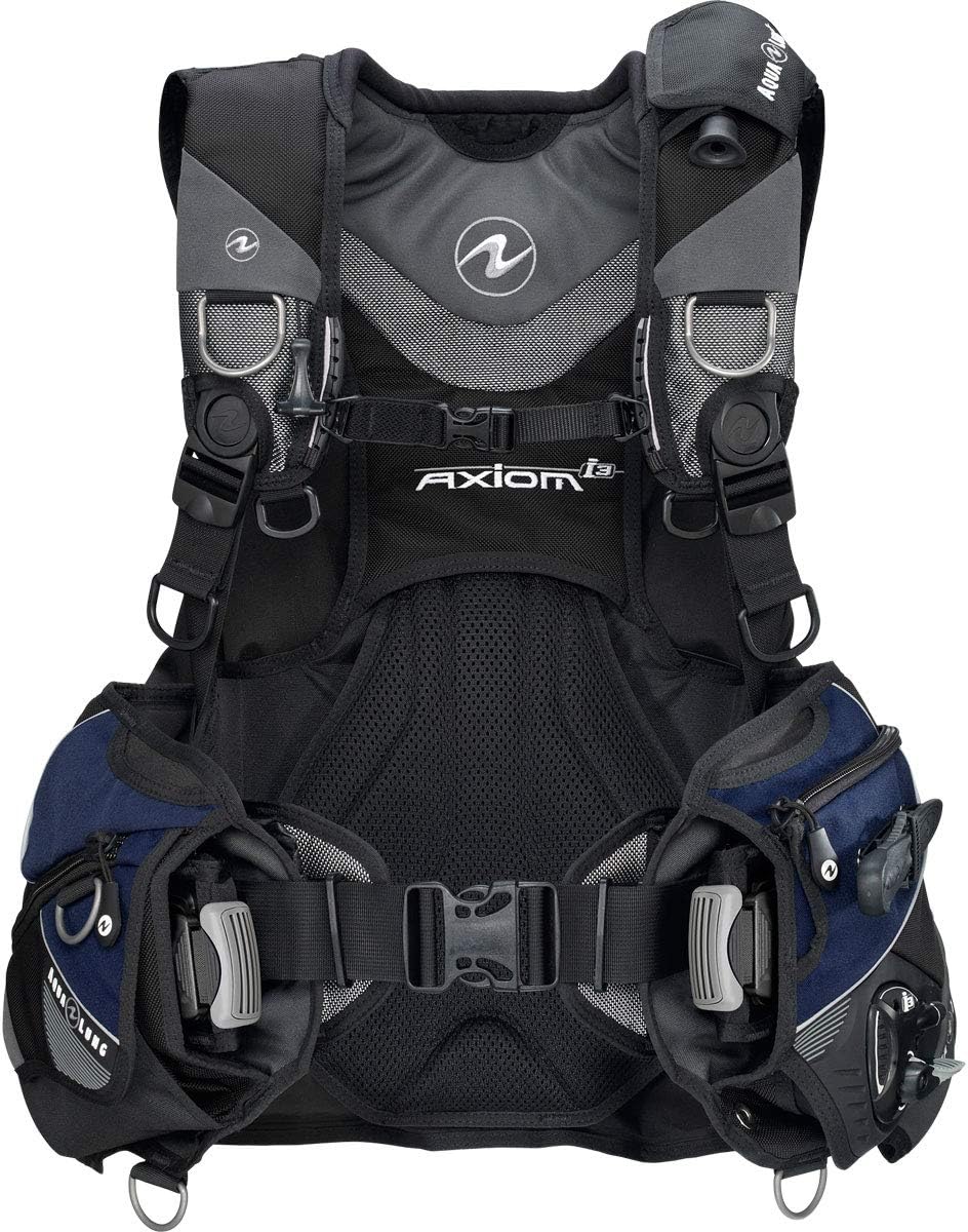 AQUALUNG Axiom i3 BCD with Fast Lock