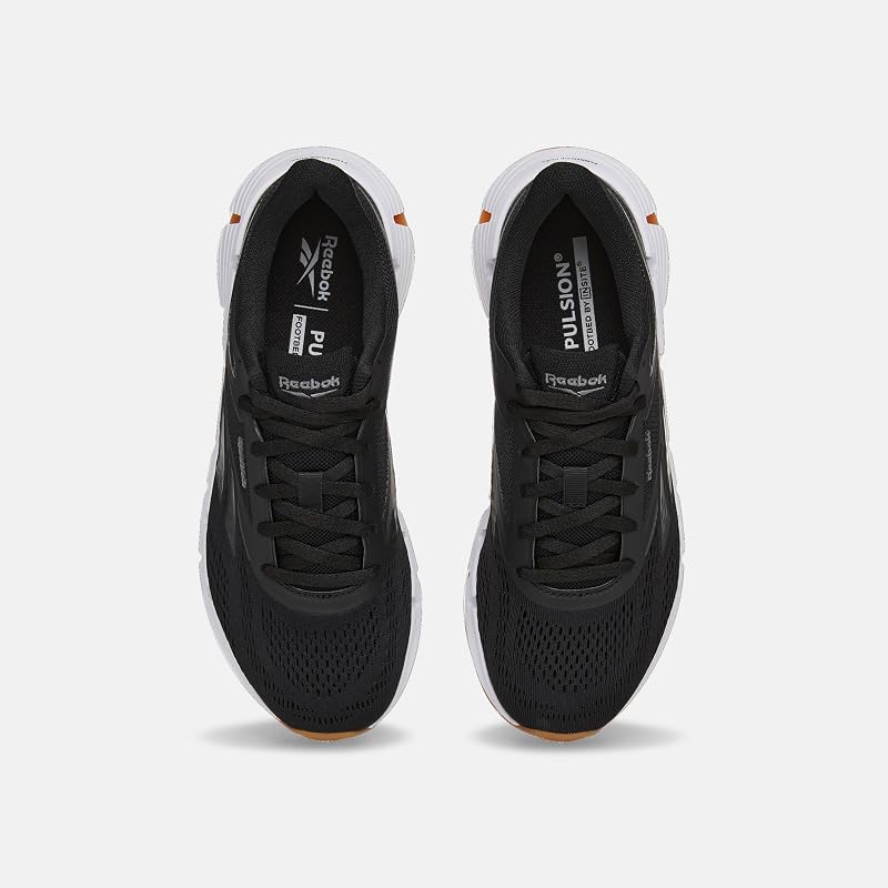 Zig DYNAMICA 6 Zapatillas para Mujer, Color Negro, FTWR Blanco/Gris 4, Talla 35 EU, Core Black FTWR White Grey 4, 35 EU — foto 6 de 7