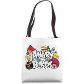 Angry Birds Classic Tote Bag
