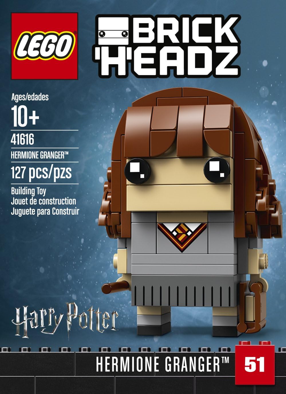 lego brickheadz harry potter amazon