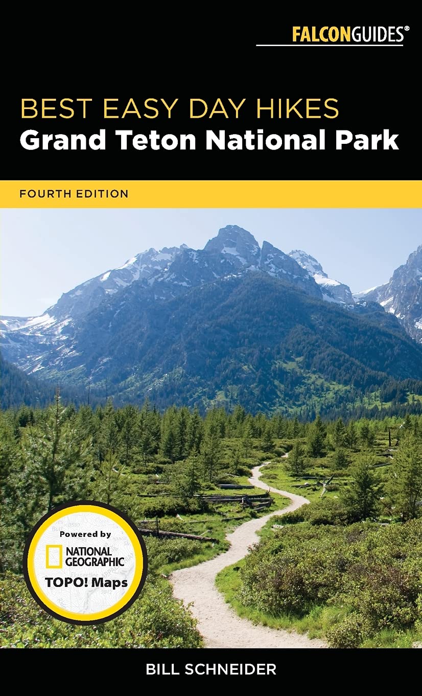 best day hikes grand teton national park