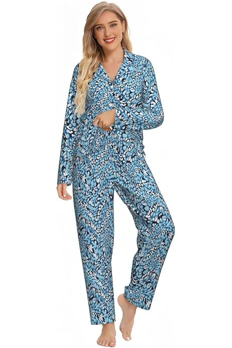 Pantalones Cuadros Escoceses YUSHOW Pantalones De Pijama De