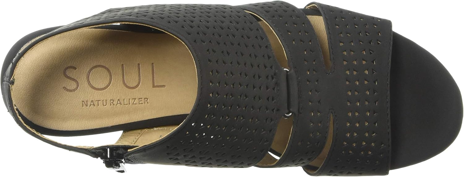 dez sandals from soul by naturalizer