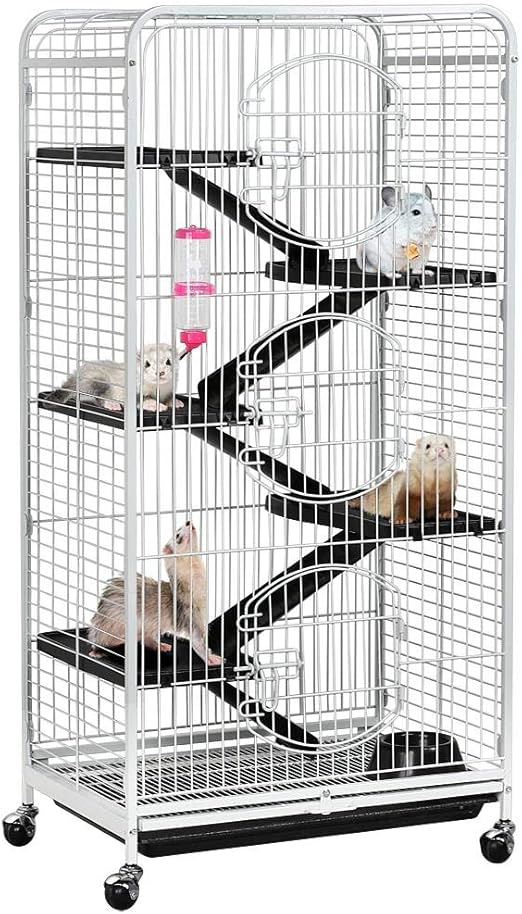 chinchilla cages amazon