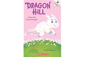 Hazy the Cloud Dragon: An Acorn Book (Dragon Hill #3)