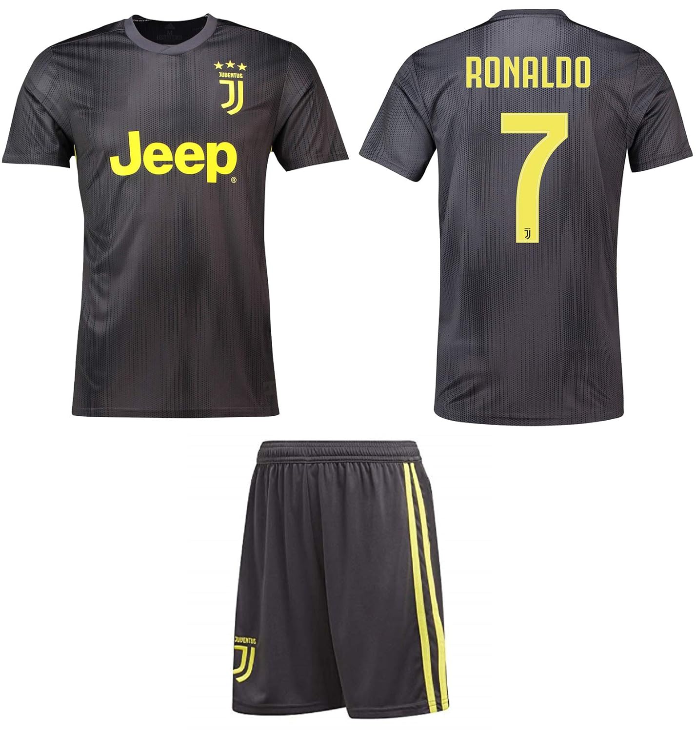 Juventus youth soccer jersey Clearance