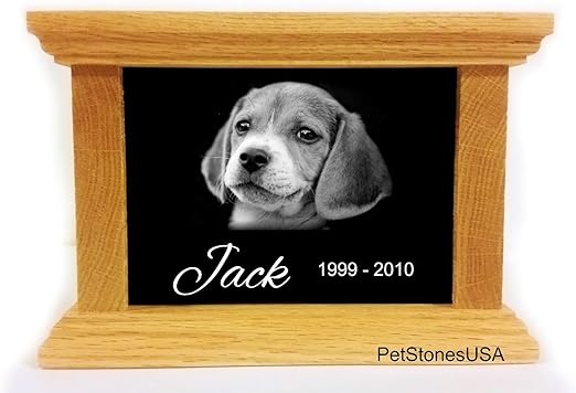 miniature schnauzer urns