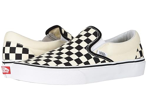 vans classic slip on trainers
